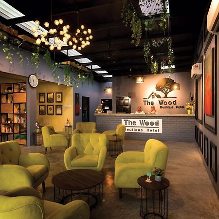 The Wood Boutique Hotel Муар Экстерьер фото