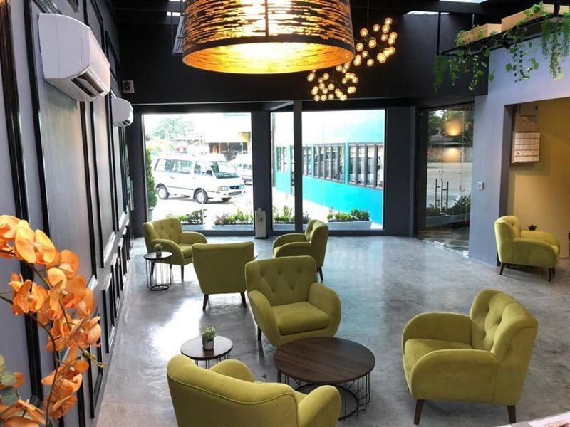 The Wood Boutique Hotel Муар Экстерьер фото