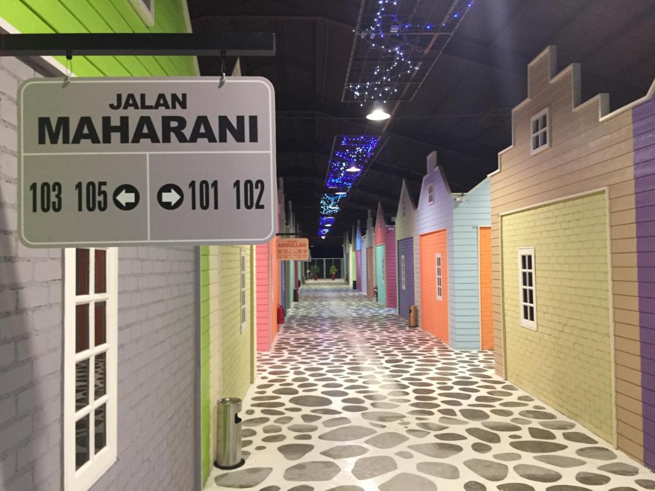 The Wood Boutique Hotel Муар Экстерьер фото