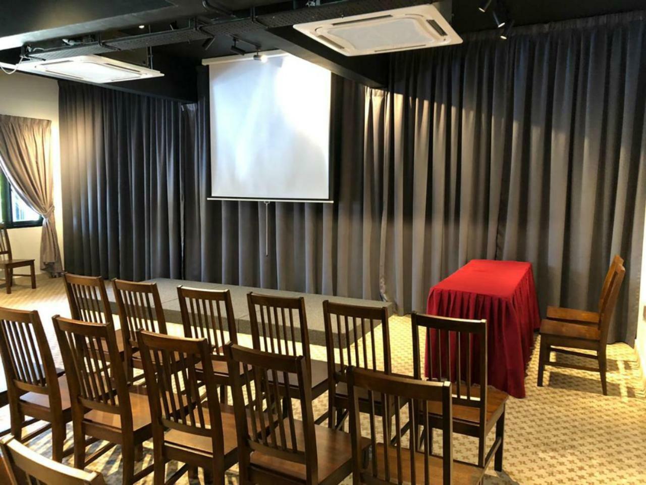 The Wood Boutique Hotel Муар Экстерьер фото