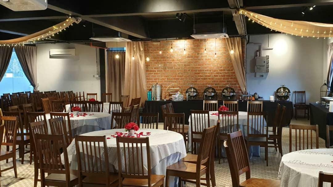 The Wood Boutique Hotel Муар Экстерьер фото