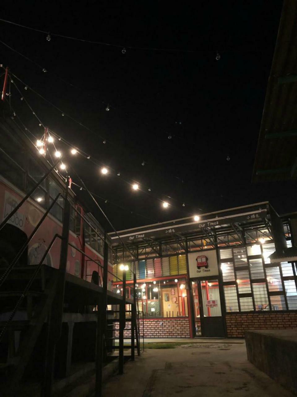 The Wood Boutique Hotel Муар Экстерьер фото