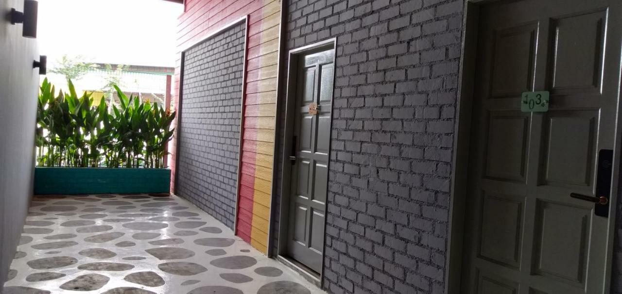 The Wood Boutique Hotel Муар Экстерьер фото