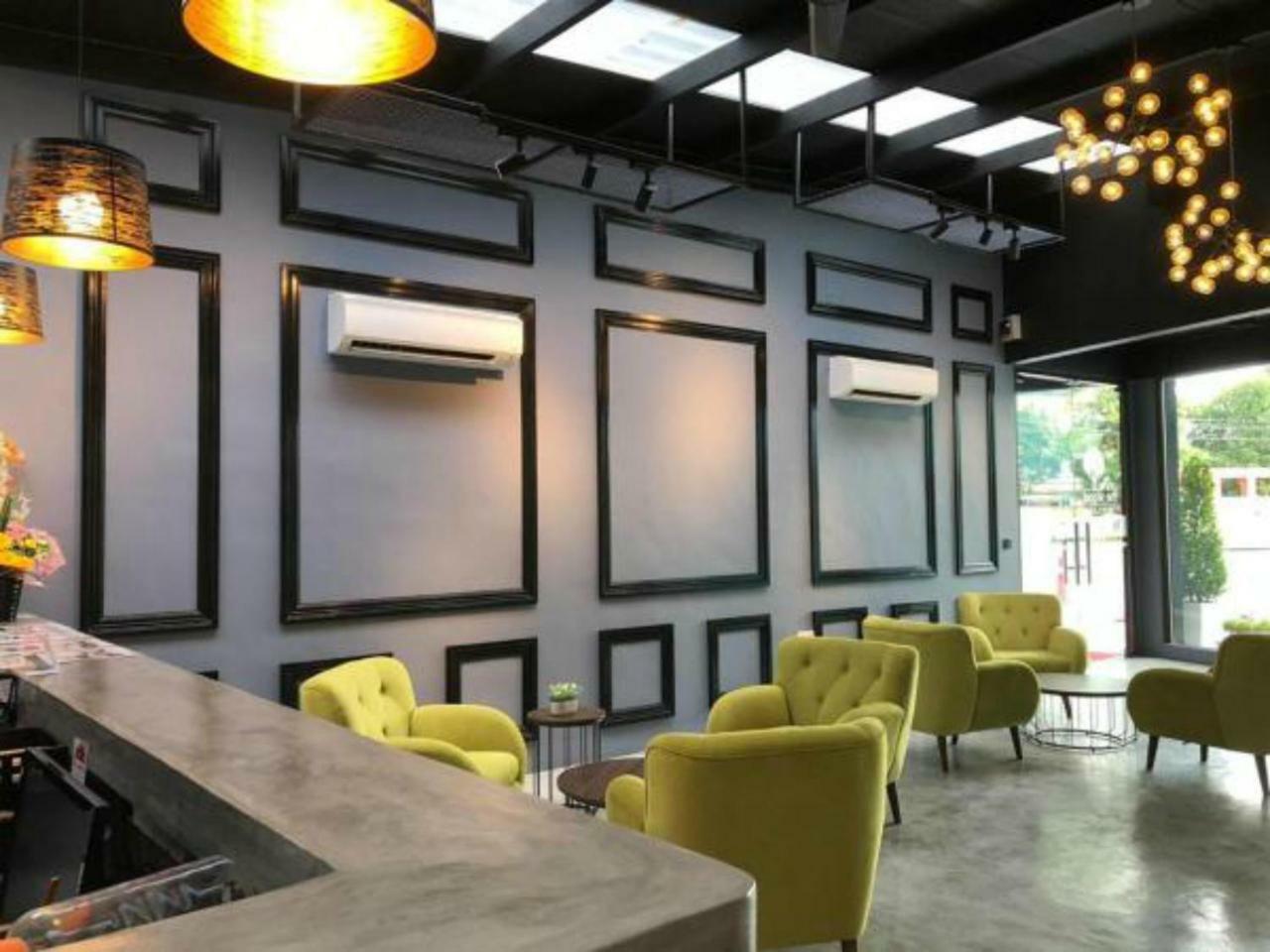 The Wood Boutique Hotel Муар Экстерьер фото