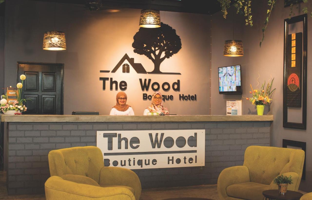 The Wood Boutique Hotel Муар Экстерьер фото