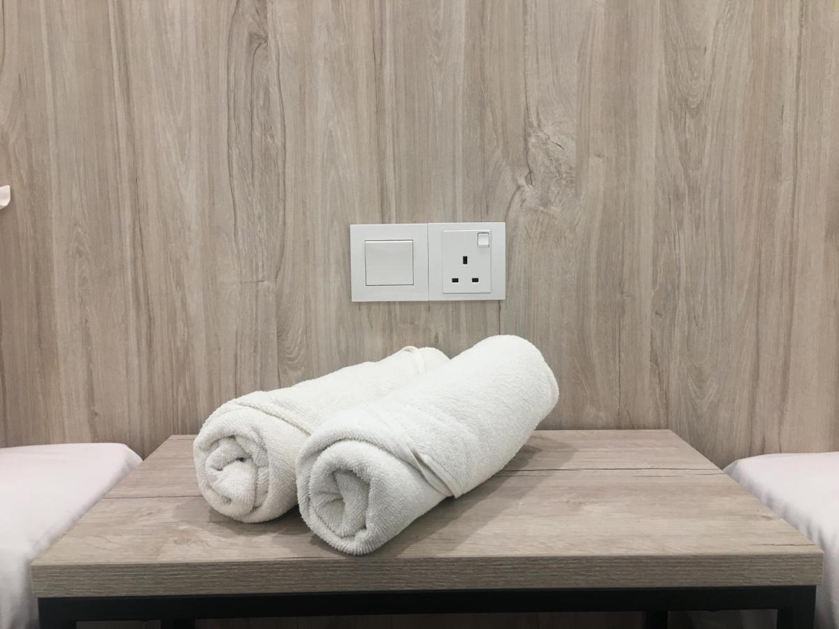 The Wood Boutique Hotel Муар Экстерьер фото
